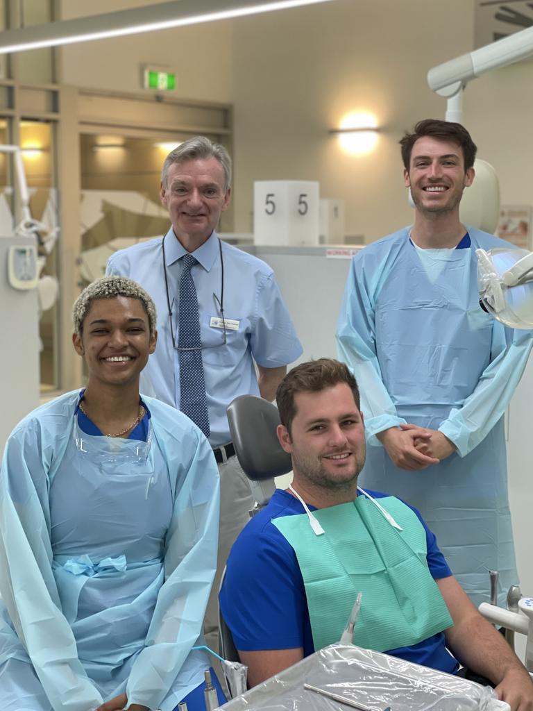 JCU dentistry celebrates largest ever cohort The Cairns Post