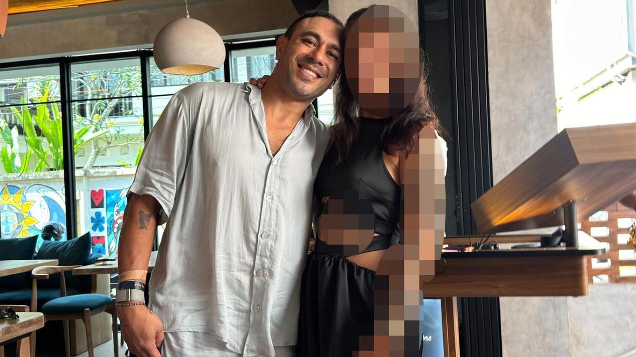Lamar Ahchee is originally from Cairns, but had been living in Indonesia for a number of years prior to his arrest on Thursday.