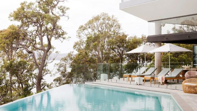 Escape to the luxury of Bannisters at beautiful Port Stephens. Picture: Luxury Escapes