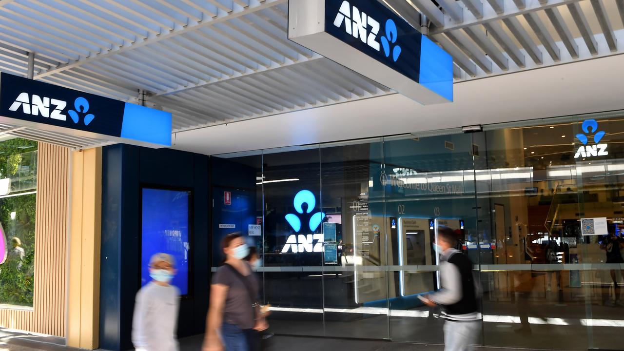 Neither is ANZ. Picture: NCA NewsWire/John Gass