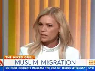 Sonia Kruger should be allowed to speak on Muslims