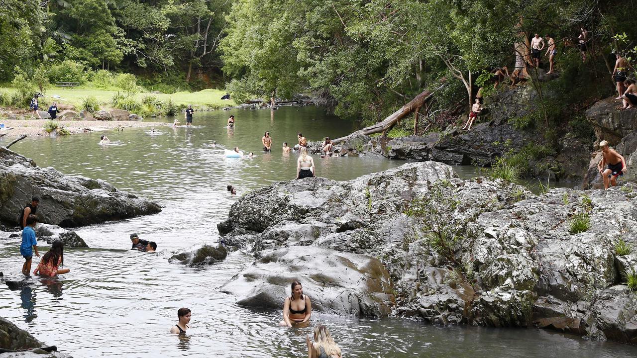 Currumbin Rock Pools