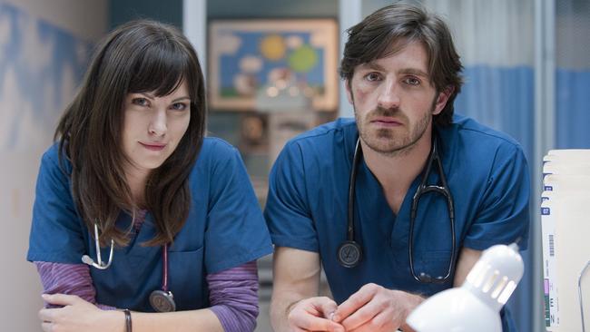 The Night Shift TV show on NBC