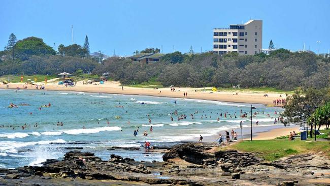 Parking comes at a premium in Mooloolaba, but the Sunshine Coast Council is looking to combat the daily struggle by regulating dozens more spaces. Picture: John McCutcheon