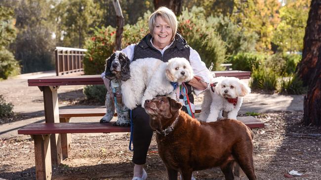 Christine Robertson, 2023 South Australia Local Hero. Picture: Supplied