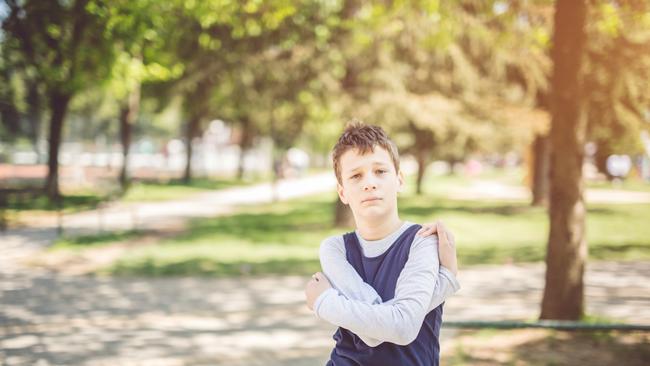 Every child with autism is different, but parents need to be their advocate so their needs are met. Picture: iStock