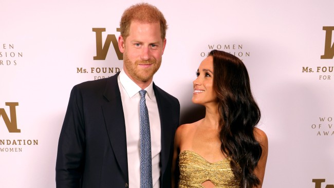 Just Chattin'- Harry & Meghan: Mother of the Year? in 2023