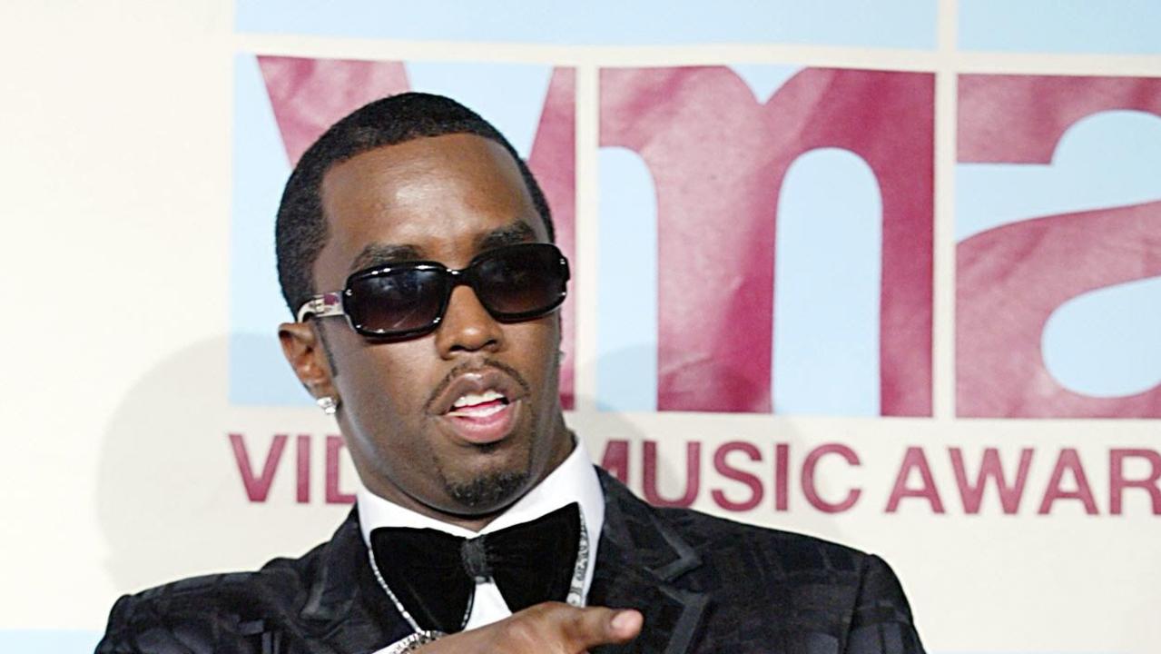 Sean Combs is facing some shocking allegations. Picture: AFP.