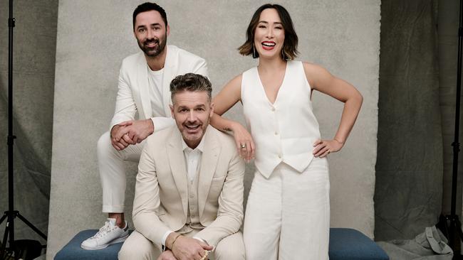 MasterChef Australia: Fans & Favourites. Picture: Ten