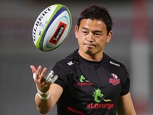 Goromaru proves pulling power