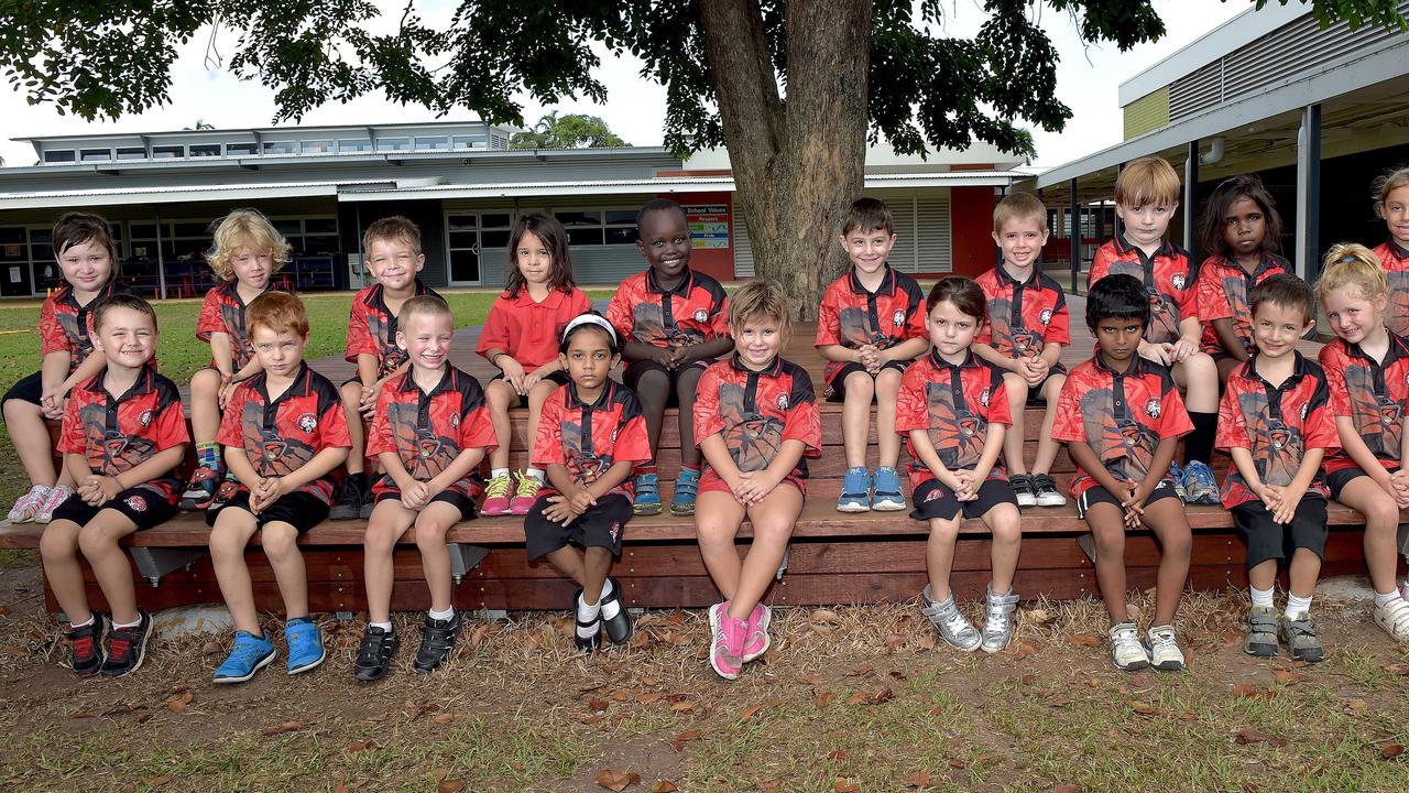 2016 NT transition students photos NT News