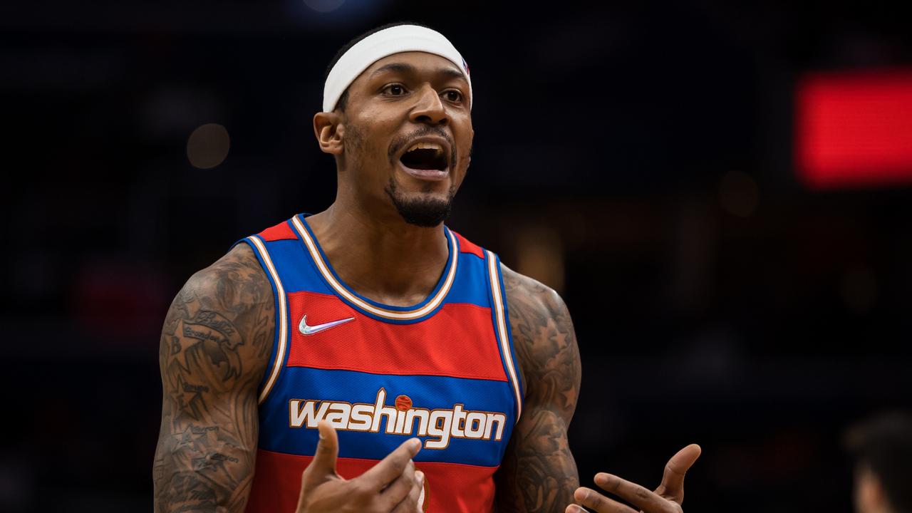 Report: Wizards trade Bradley Beal to Suns in deal involving Chris