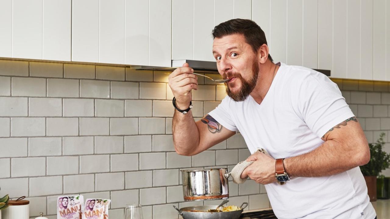 Manu Feildel.