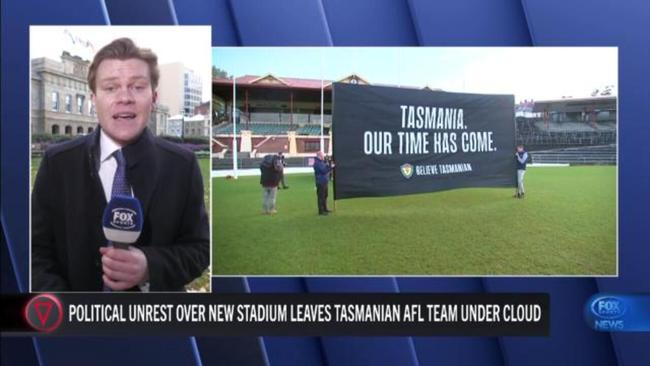 Doubt growing over Tassie Devils