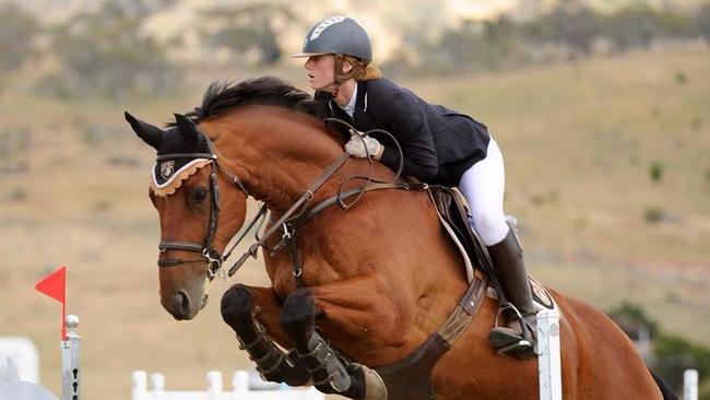 An inquest is underway into the deaths of teenage equestrians Olivia Inglis and Caitlyn Fischer.