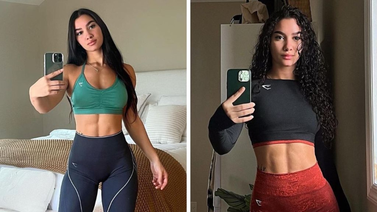 Gymshark's Black Friday sale is one you won't want to miss. Picture: Instagram/@gymsharkwomen.