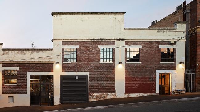 Agnes Restaurant in Fortitude Valley. Picture: David Chatfield