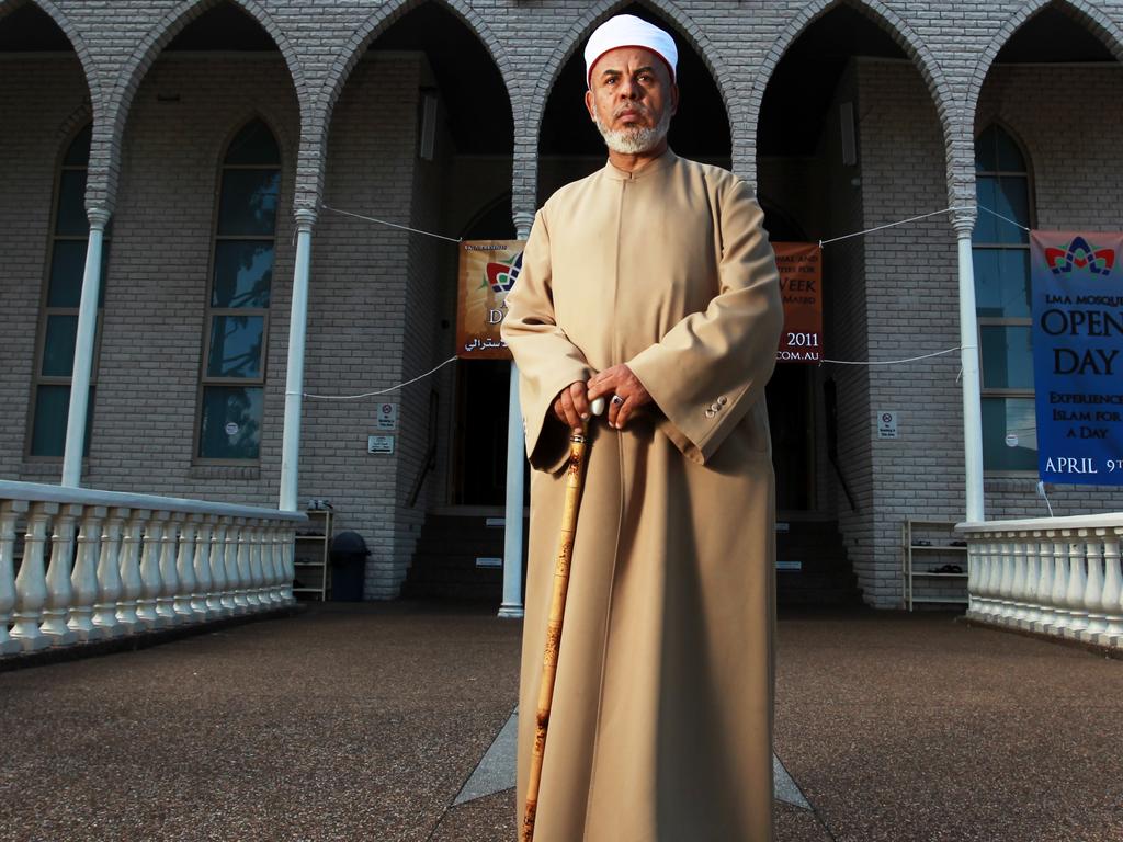 Muslim cleric Sheik Taj El-Din al-Hilaly became Australia’s Mufti.