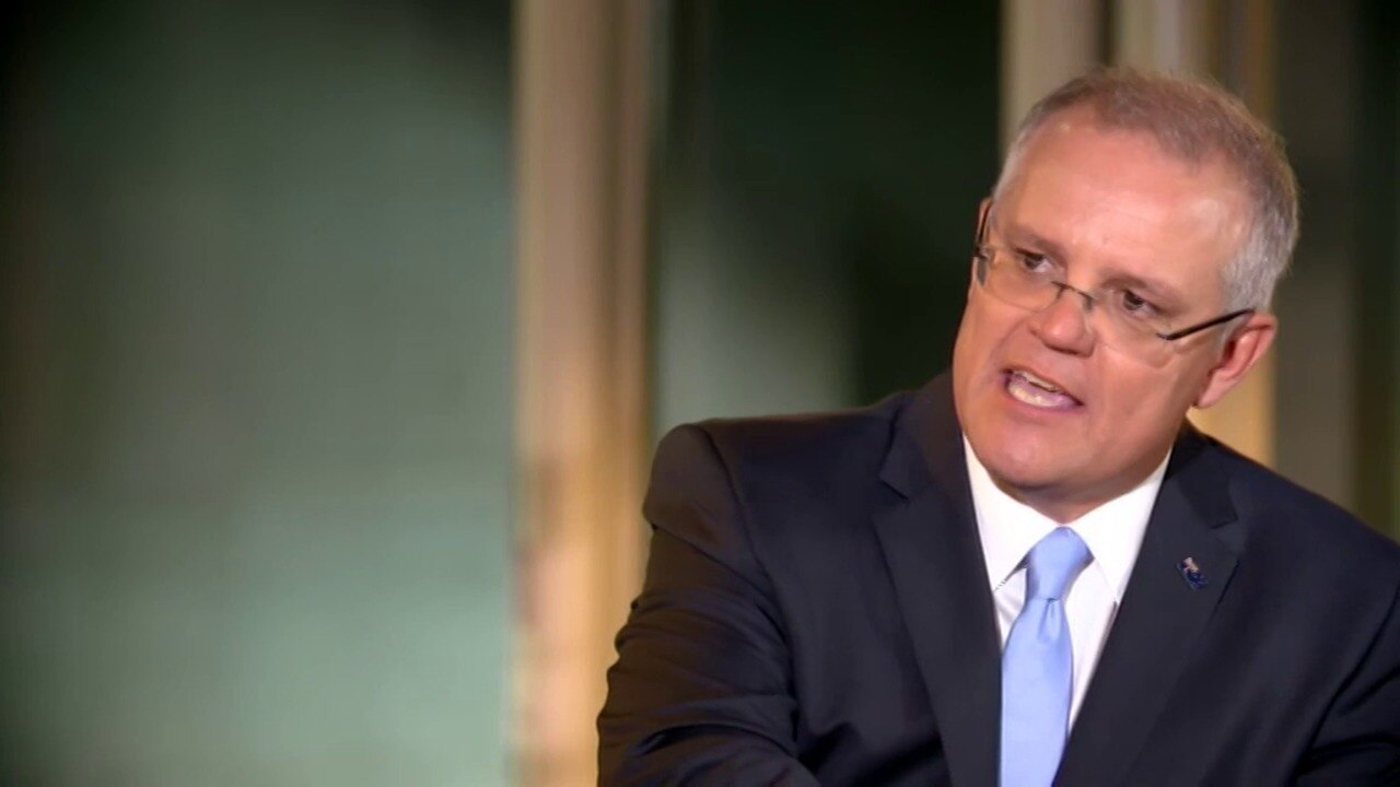 Labor must back our tax plan: Morrison