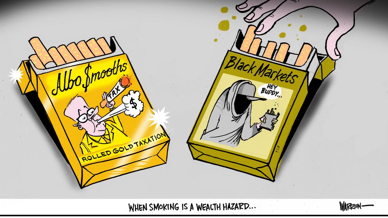Tele’s take: Cheaper smokes might mean more govt money