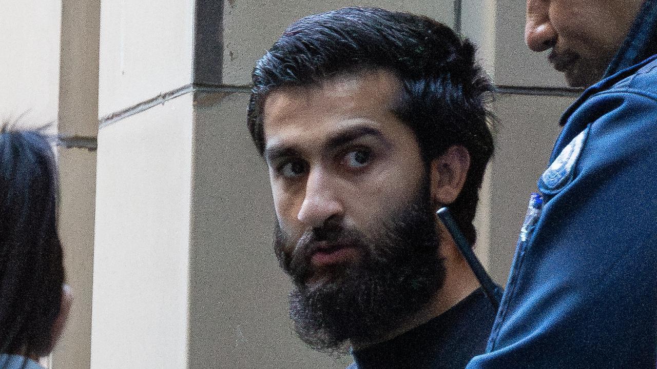 Man accused of killing ‘Afghan Ali’ had links to bikie boss, court hears