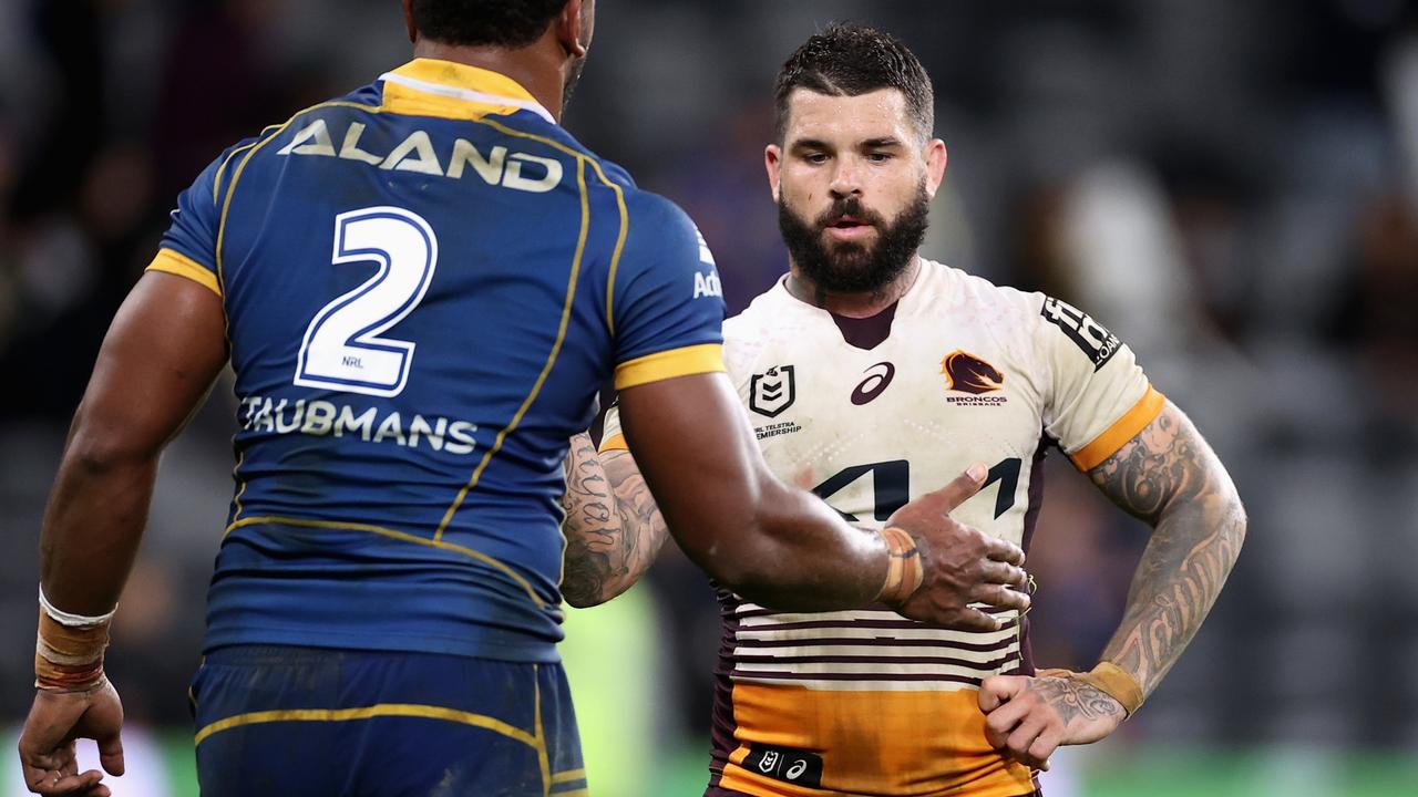 NRL 2022: Broncos godfather Barry Maranta says all parties finally united  at club