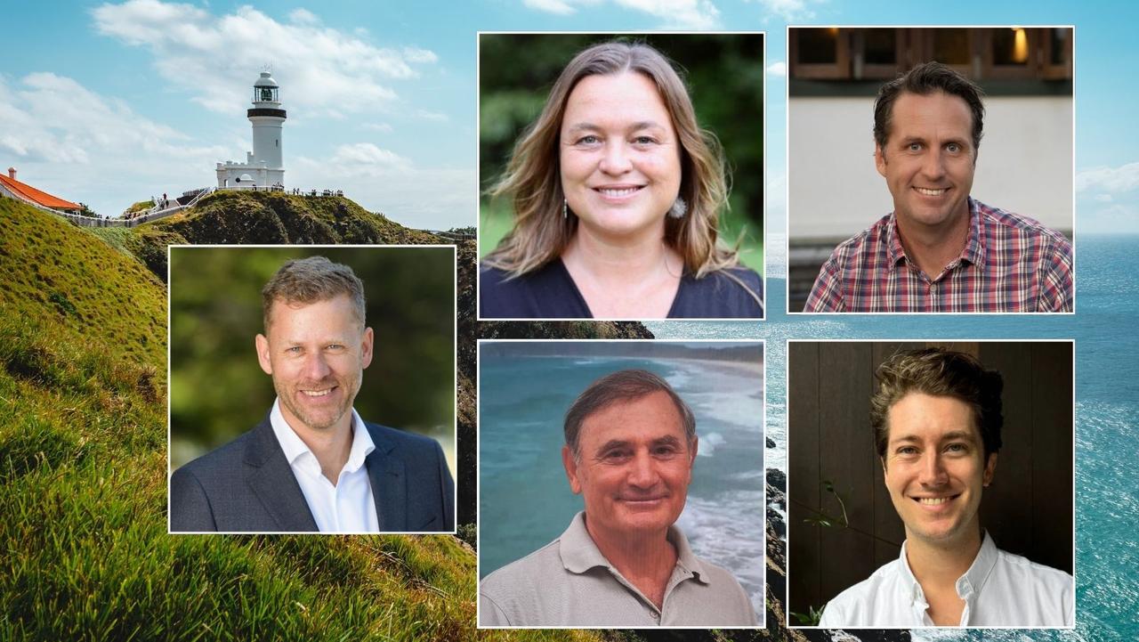 Profiled: Byron council hopefuls battling for your vote