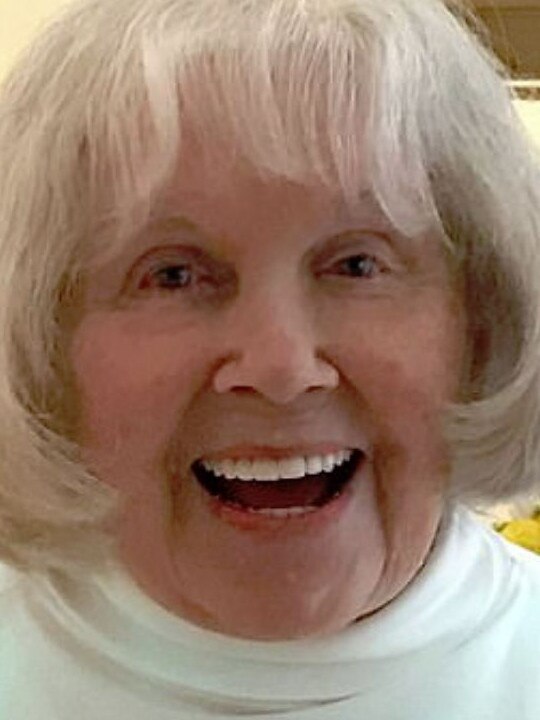 A rare image of Doris Day aged in her 90s.