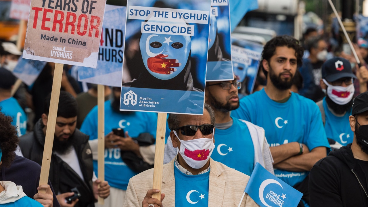 Independent Uyghur Tribunal finds China guilty of genocide, torture and ...