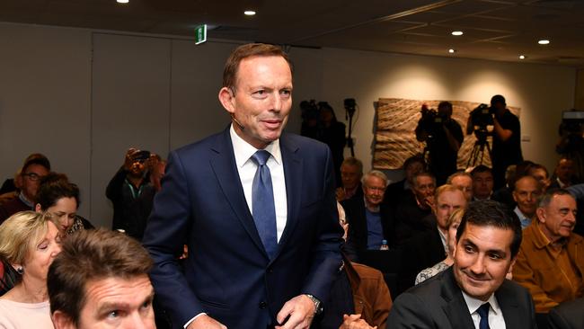 Former prime minister Tony Abbott  is considering Scott Morrison’s offer of the job of indigenous envoy.