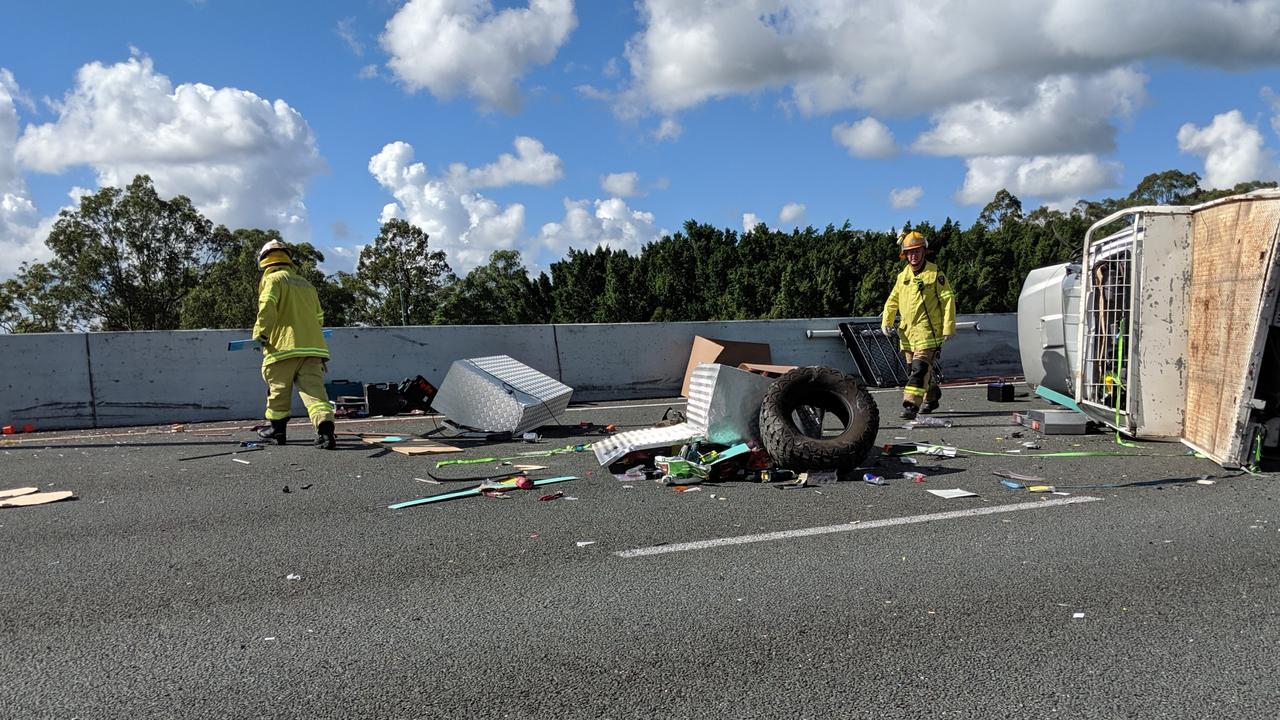 Gold Coast Traffic Chaos As Accident Closed M1 | The Courier Mail