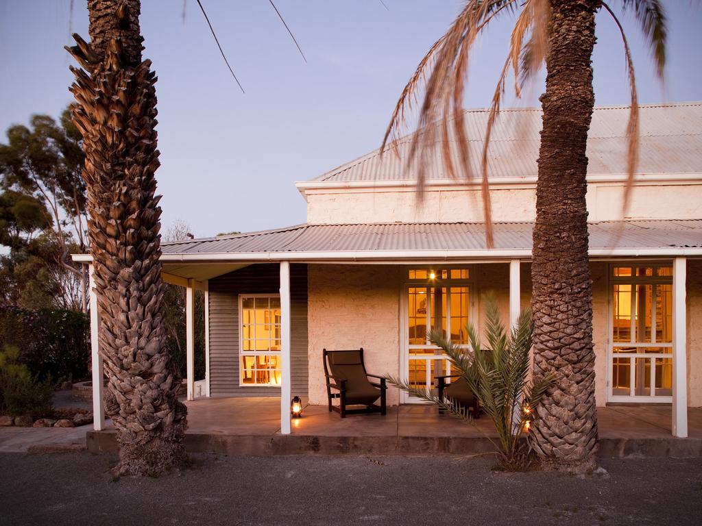 Top 10: Where to have a safari-style stay in Australia
