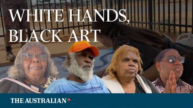 White Hands, Black Art: The APY investigation in full