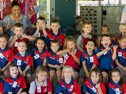 My First Year 2023 Gympie mega prep gallery