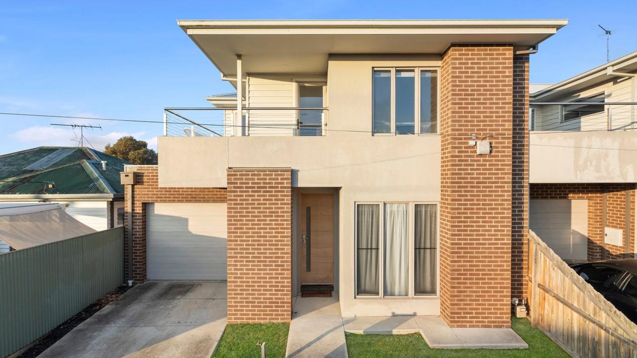 41 WIllana Ave, Hamlyn Heights, is listed for sale with price hopes from $699,000 to $729,000.