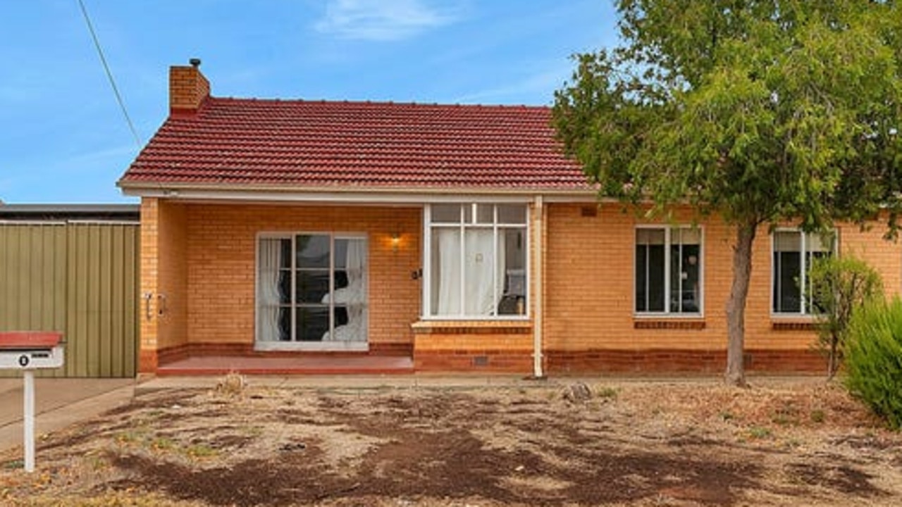 The property Mr Singh purchased with his superannuation. Picture: Supplied