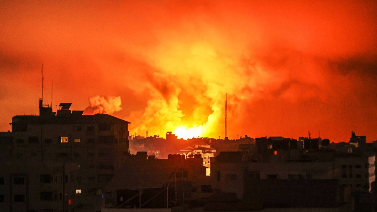 Israel expands bombardment in Gaza as over 22,000 killed