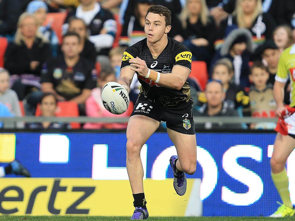 NRL 2022: Penrith Panthers fullback Dylan Edwards would thrive in State of  Origin for NSW Blues, say Nathan Cleary and Isaah Yeo