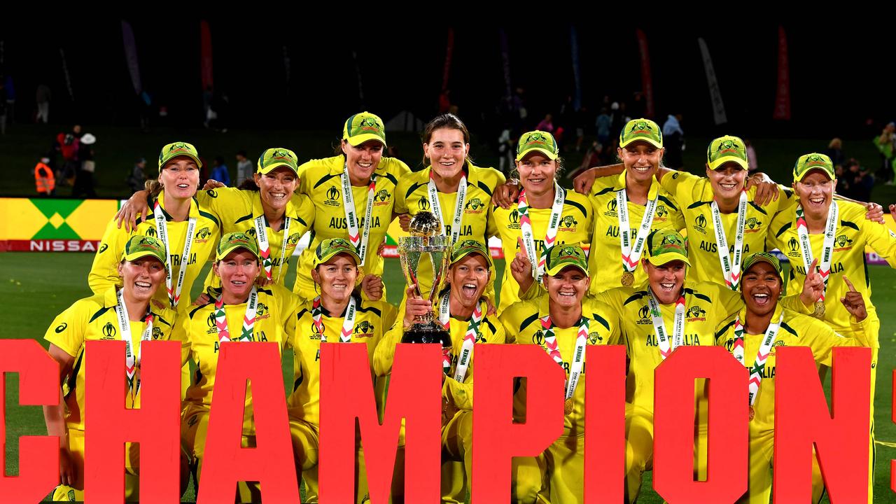 Aussies win Women’s World Cup KidsNews