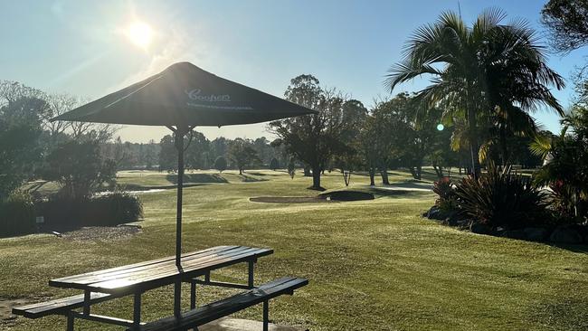 Bellingen Golf Club.