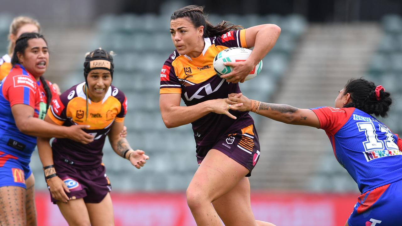 Origin Stars Return For Broncos NRLW