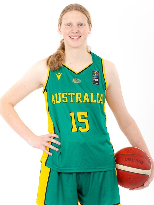 Basketball Australia U18 Nationals - Sarah Portlock