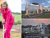 $1.3bn hospital starts work as minister backs two-campus model