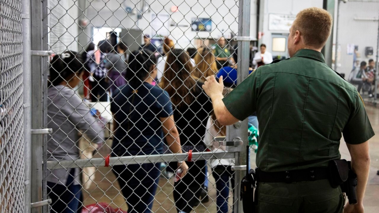 Trump blames Democrats for inaction on immigration policy