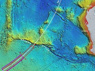 MH370 search ‘looking in wrong place’