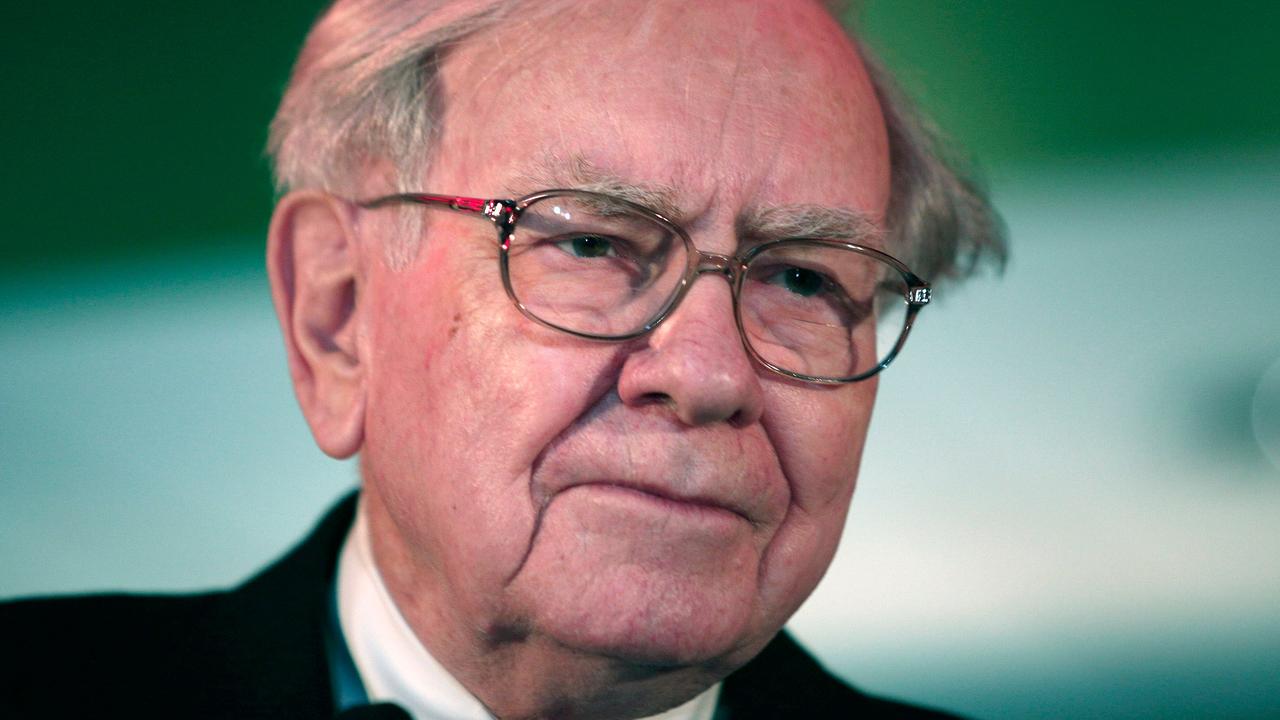 Legendary investor Warren Buffett went to the biggest hedge funds on earth and made a simple bet. Picture: Bill Pugliano/Getty Images North America/AFP