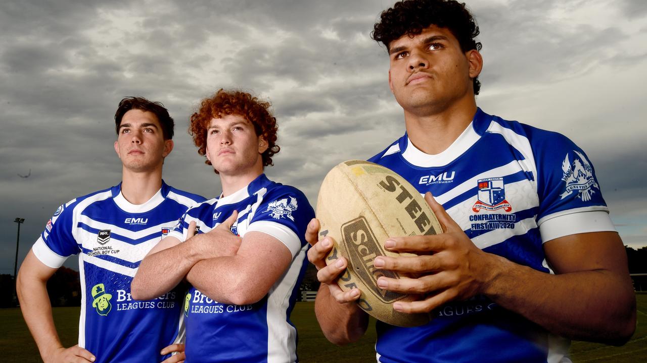 RUGBY LEAGUE: Meet the three powerhouses to lead Iggy Park’s charge ...