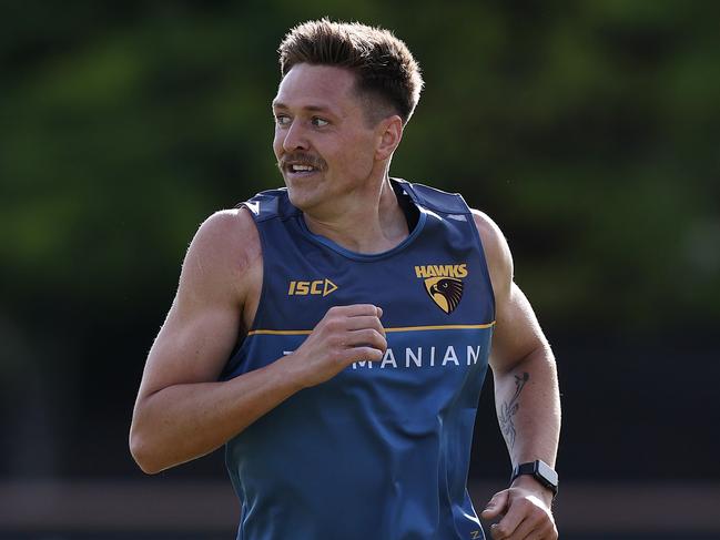 Fergus Greene is the type of mature-age recruit KFC SuperCoaches love. Picture: Michael Klein