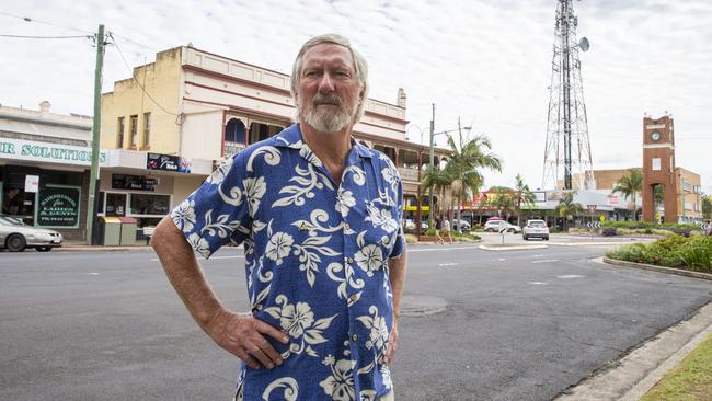 Greens Clarence Valley Councillor Greg Clancy has said Clarence Valley Council supported the new SEPP. Photo: Glenn Hunt/ The Australian