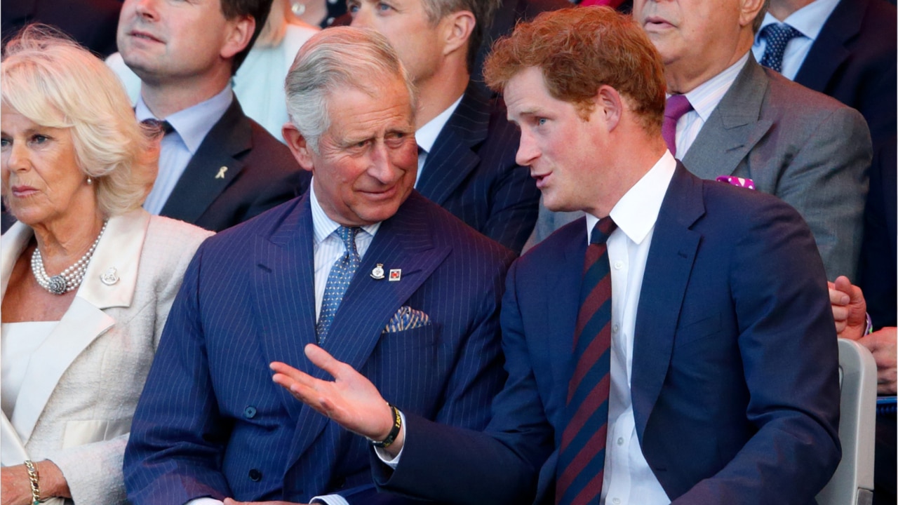 Prince Harry 'makes plans' to speak with 'Pa' King Charles again after birthday call